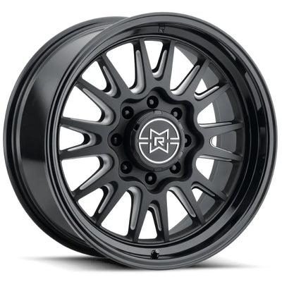 Method Race Wheels MR802 Black with CNC Machi wheel