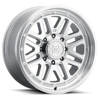 Method Race Wheels MR804 Machined Clear Coat wheel