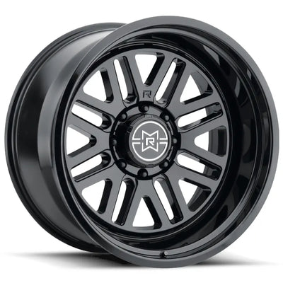 Method Race Wheels MR804 Gloss Black wheel