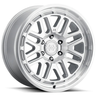 Method Race Wheels MR804 Machined Clear Coat wheel