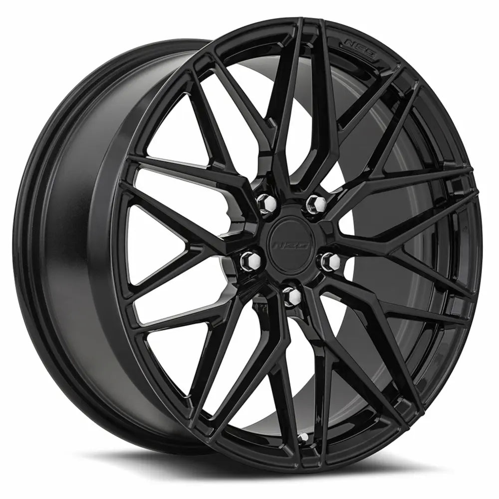 MRR FG-X Black wheel