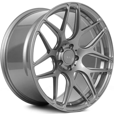 MRR FS1 Gunmetal wheel