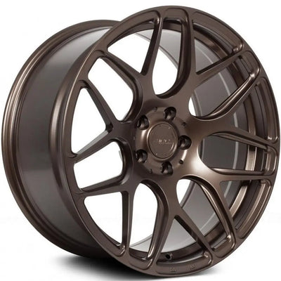 MRR FS1 Bronze wheel