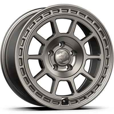 Fifteen52 Offroad Traverse MX Magnesium Gray wheel