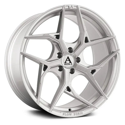 Azad AZFF01 Silver wheel