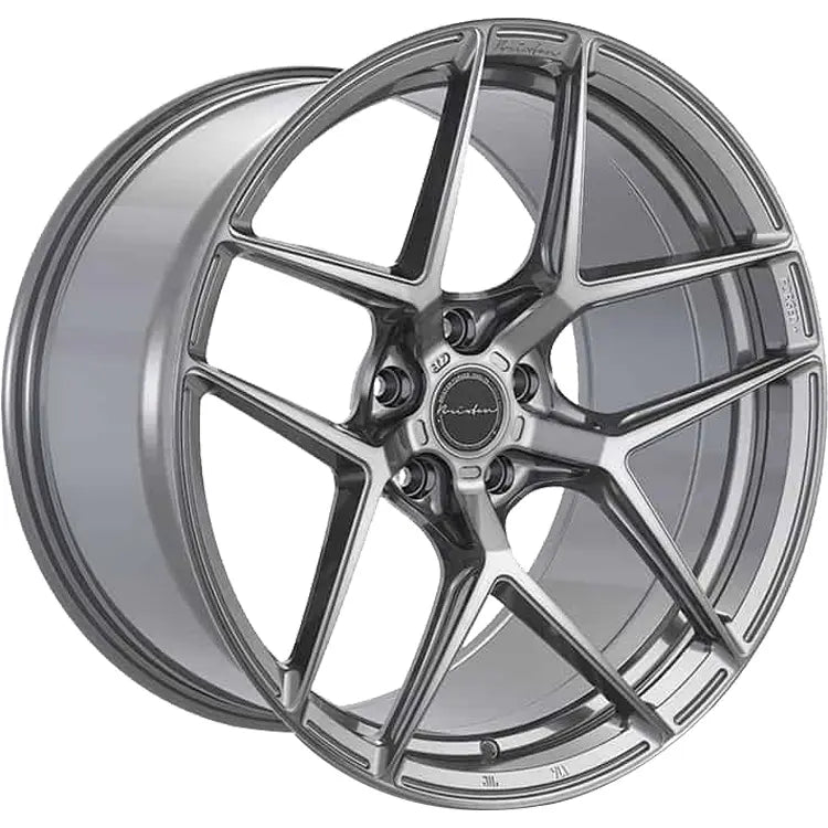 Brixton Forged RF7 Titanium wheel