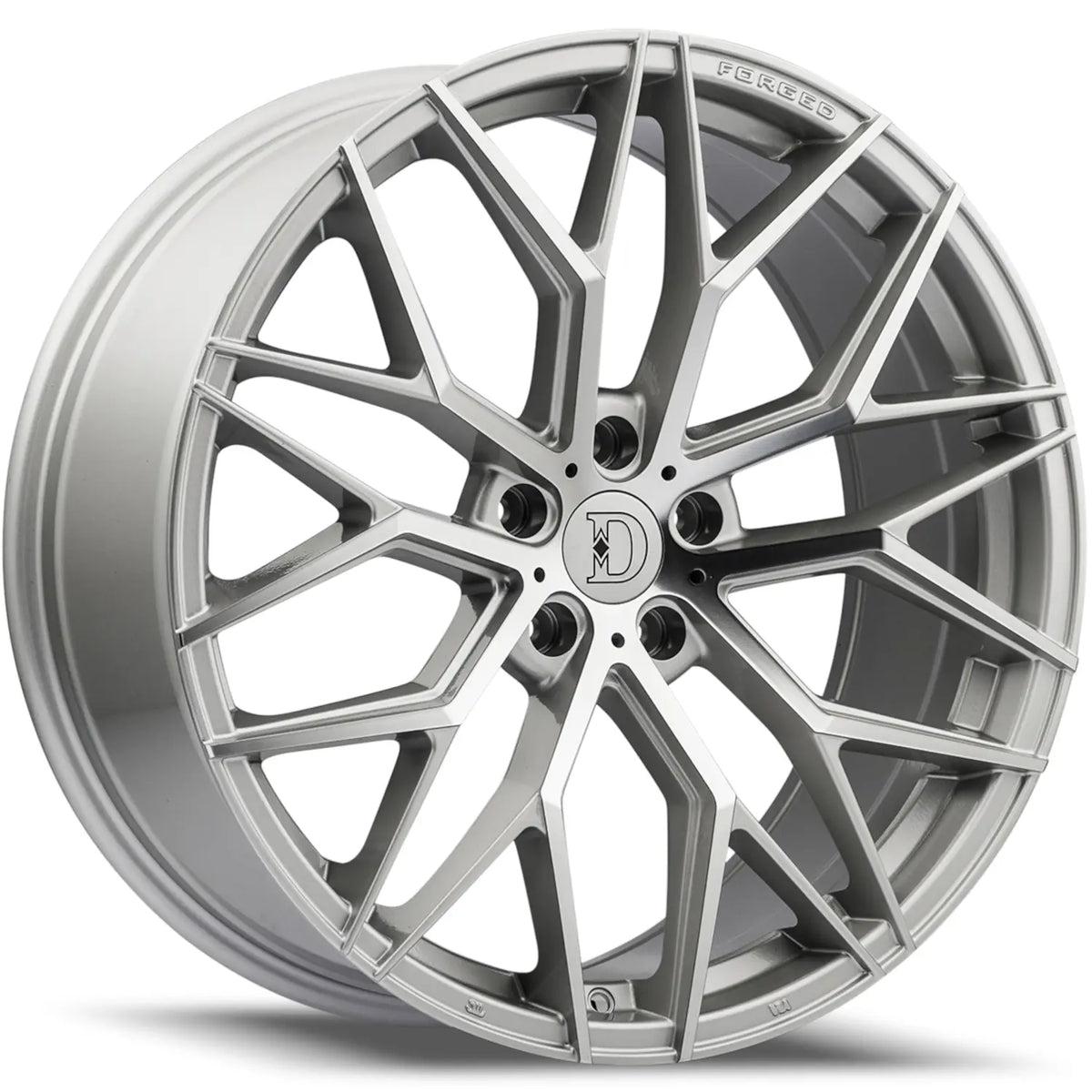 Defy D07 Silver wheel