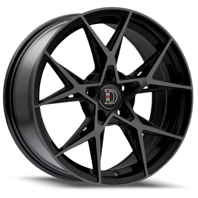 Defy D11 Gloss Black wheel