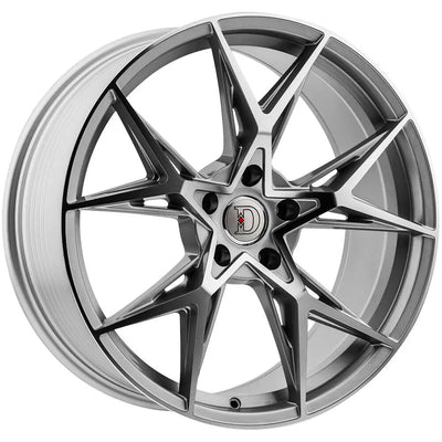Defy D11 Silver wheel