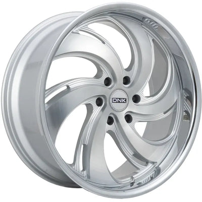 DNK 702 Brushed wheel