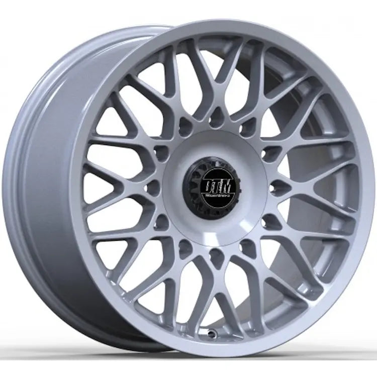 DTM DTM-RW02 Silver wheel