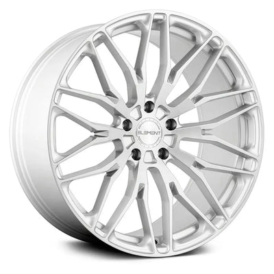 Element EL32 Silver wheel