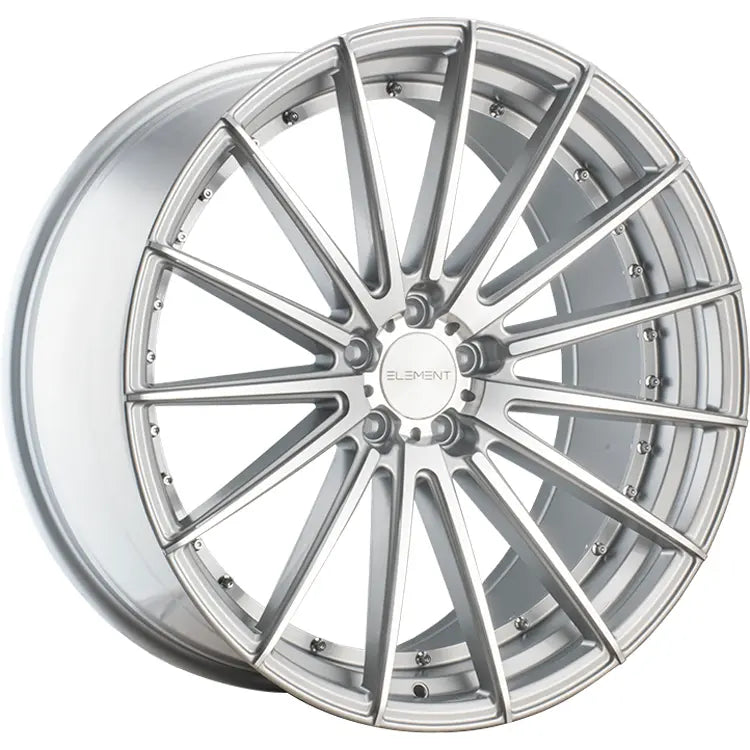 Element EL15 Silver wheel