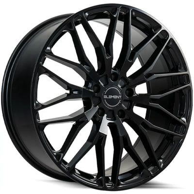 Element EL32 Gloss Black wheel