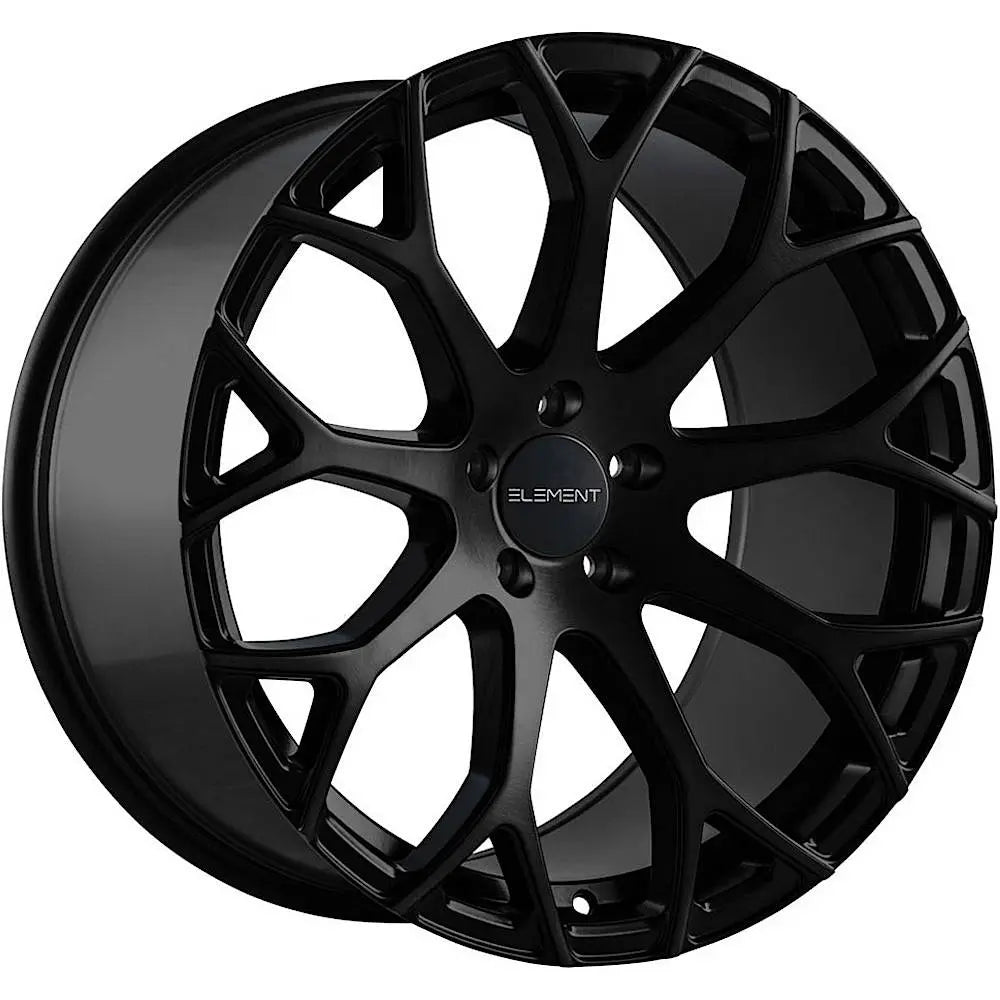 Element EL99 Black wheel