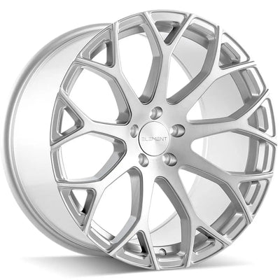 Element EL99 Silver wheel