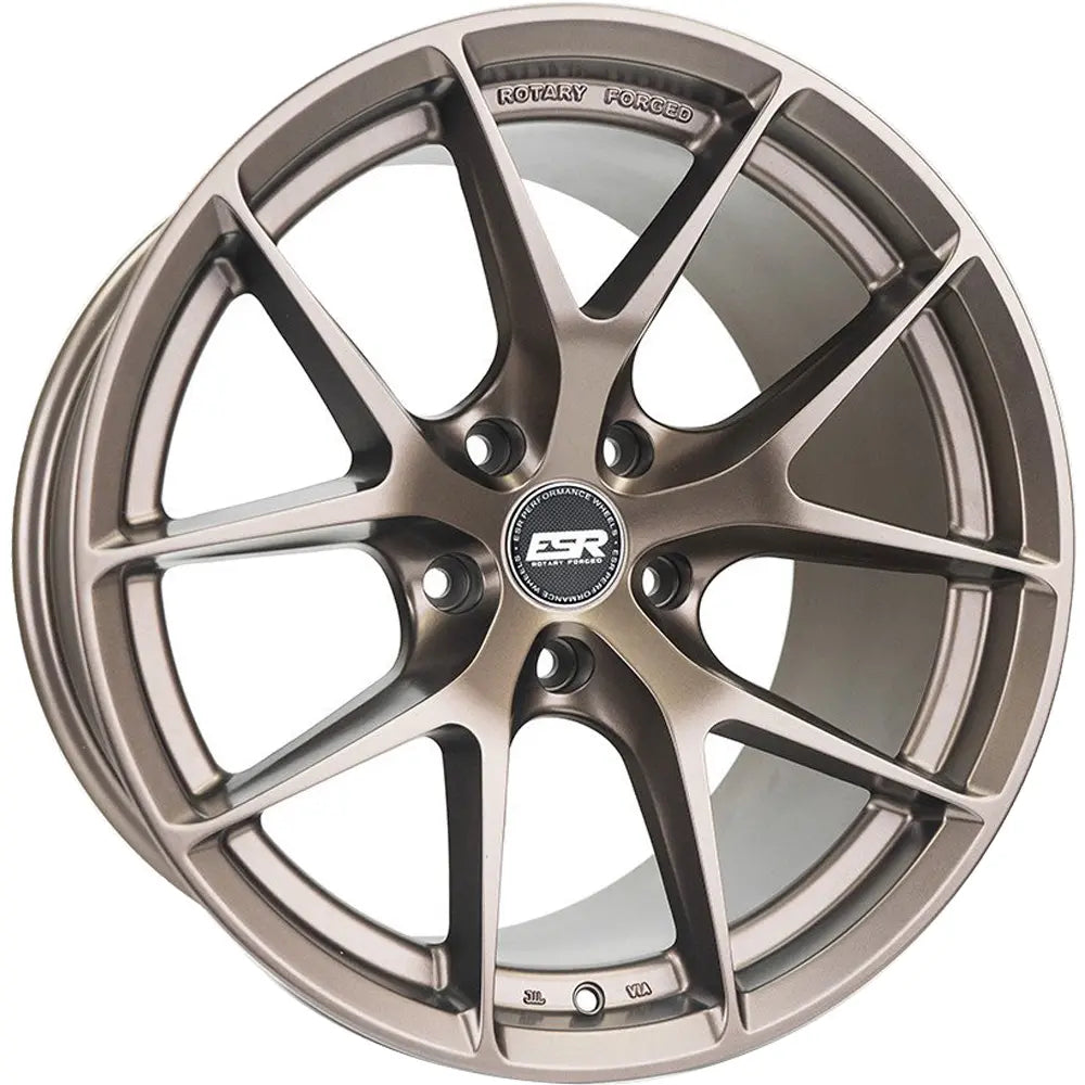 ESR RF2 Bronze wheel