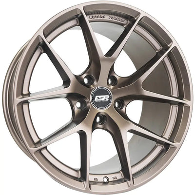 ESR RF2 Bronze wheel