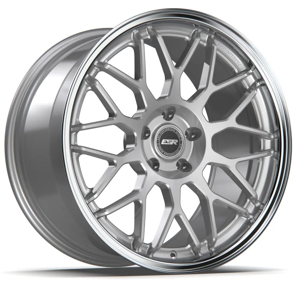 ESR AP1 Hypersilver wheel