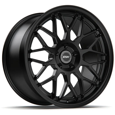 ESR AP1 Satin Black wheel