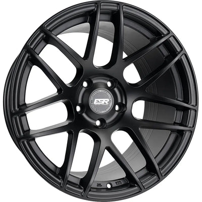 ESR RF1 Black wheel