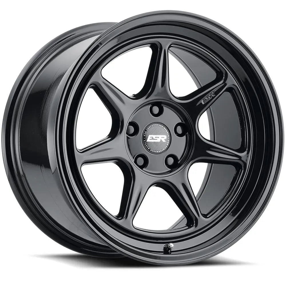 ESR CR7 Gloss Black wheel
