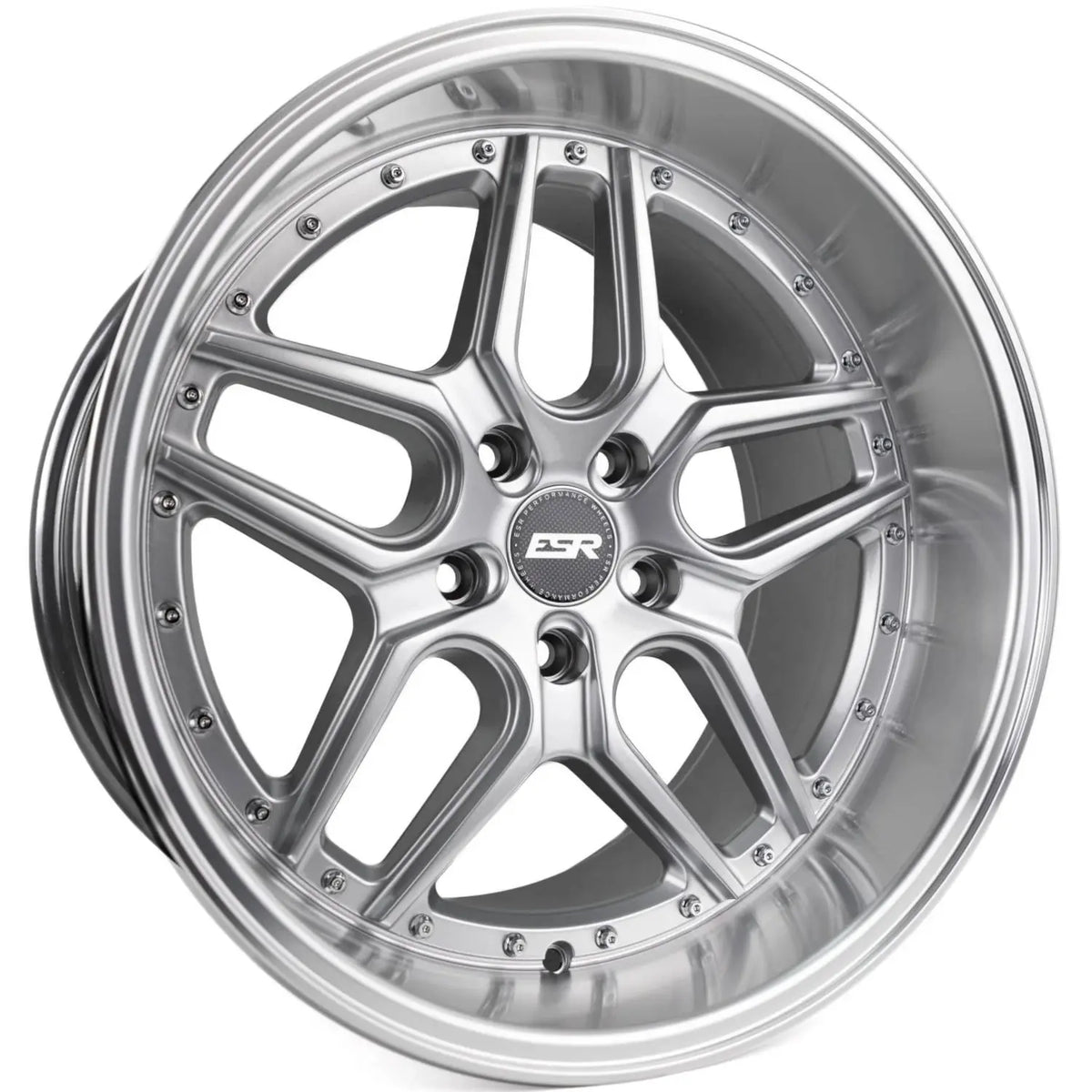 ESR CS15 Hypersilver wheel
