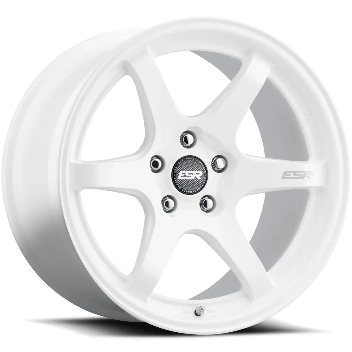ESR AP6 White wheel