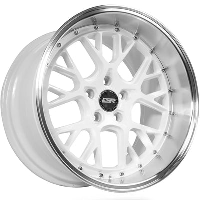 ESR CS11 White wheel