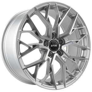 F1R FS3 Silver wheel