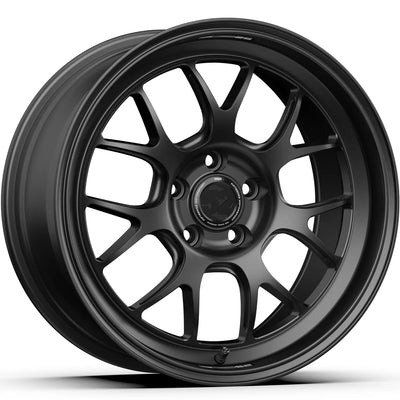 Fifteen52 Apex RSR Satin Gray wheel