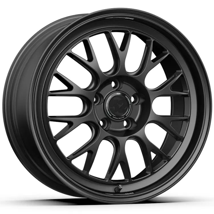 Fifteen52 Holeshot RSR Satin Gray wheel