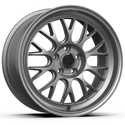 Fifteen52 Holeshot RSR Matte Titanium wheel