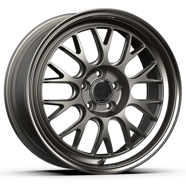 Fifteen52 Holeshot RSR Magnesium Gray wheel
