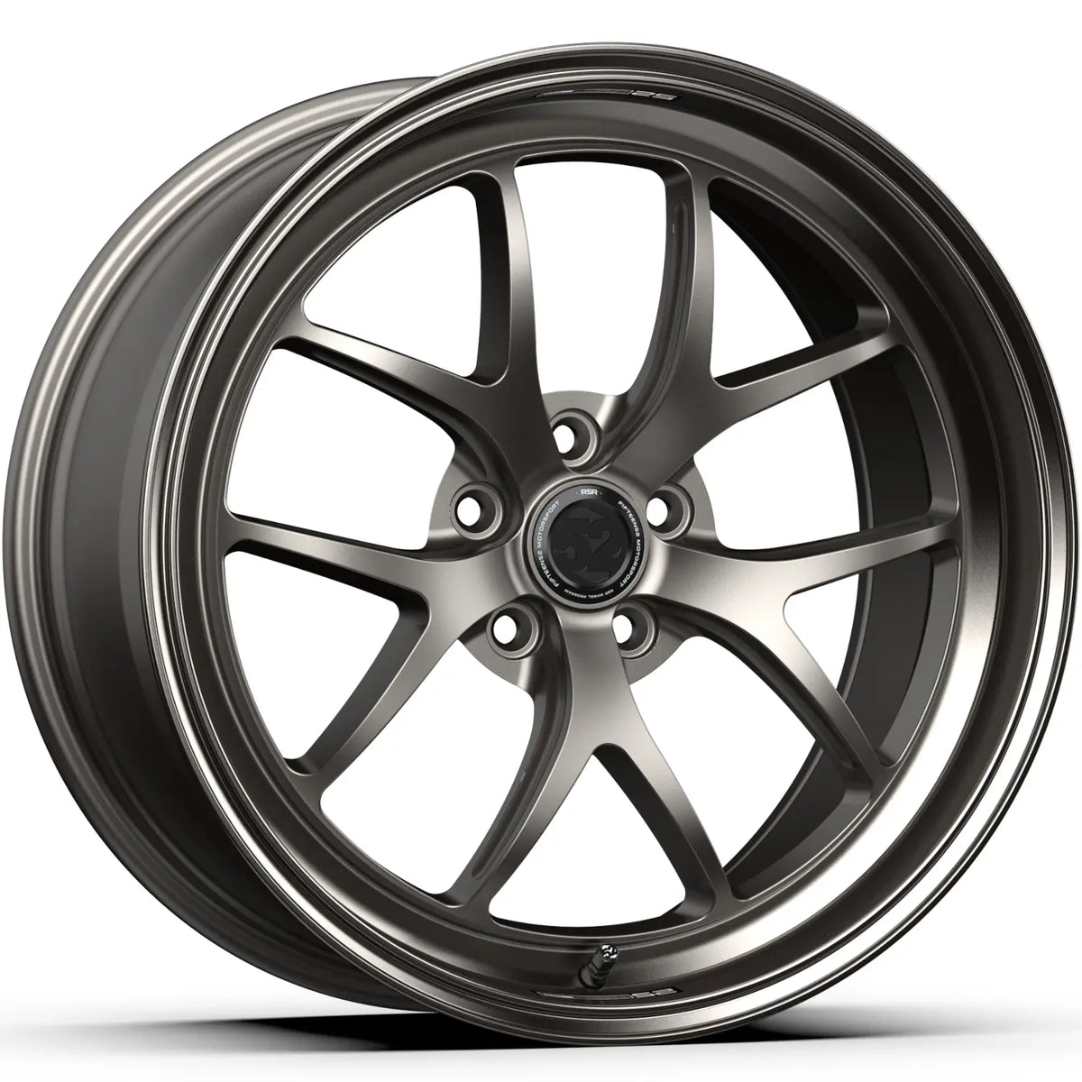Fifteen52 Sector RSR Magnesium Gray wheel