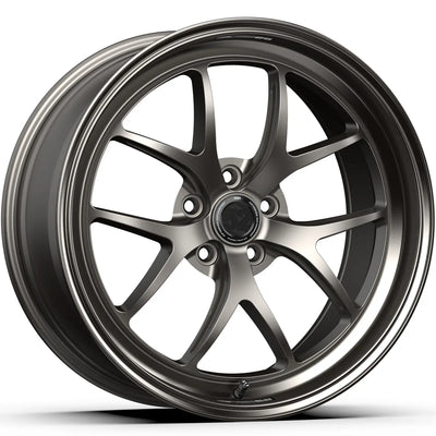 Fifteen52 Sector RSR Magnesium Gray wheel