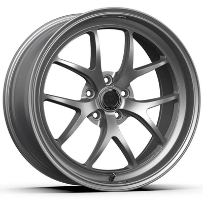 Fifteen52 Sector RSR Matte Titanium wheel