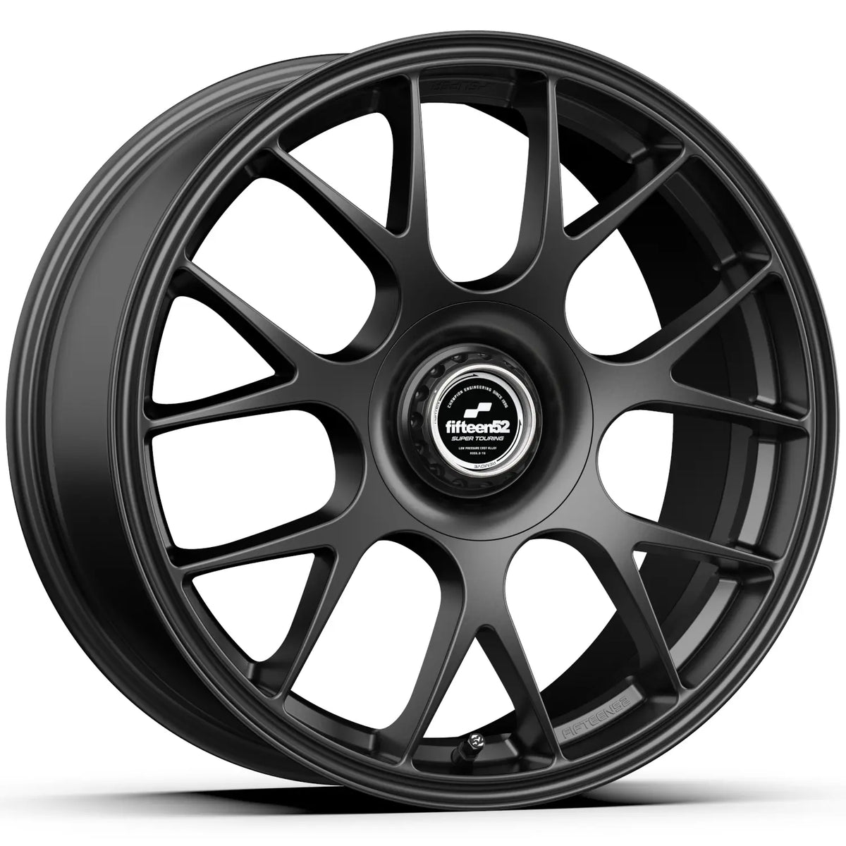 Fifteen52 Apex Satin Grey wheel