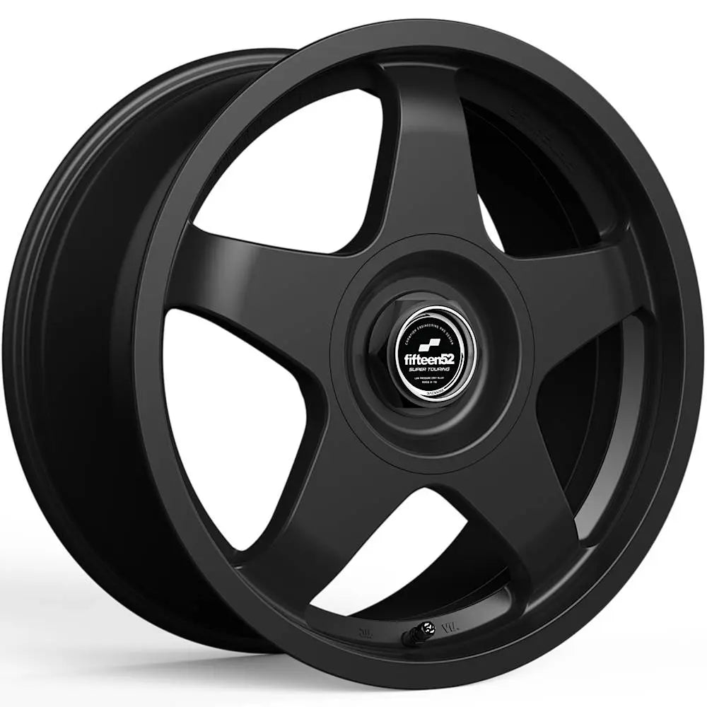 Fifteen52 Chicane Black wheel