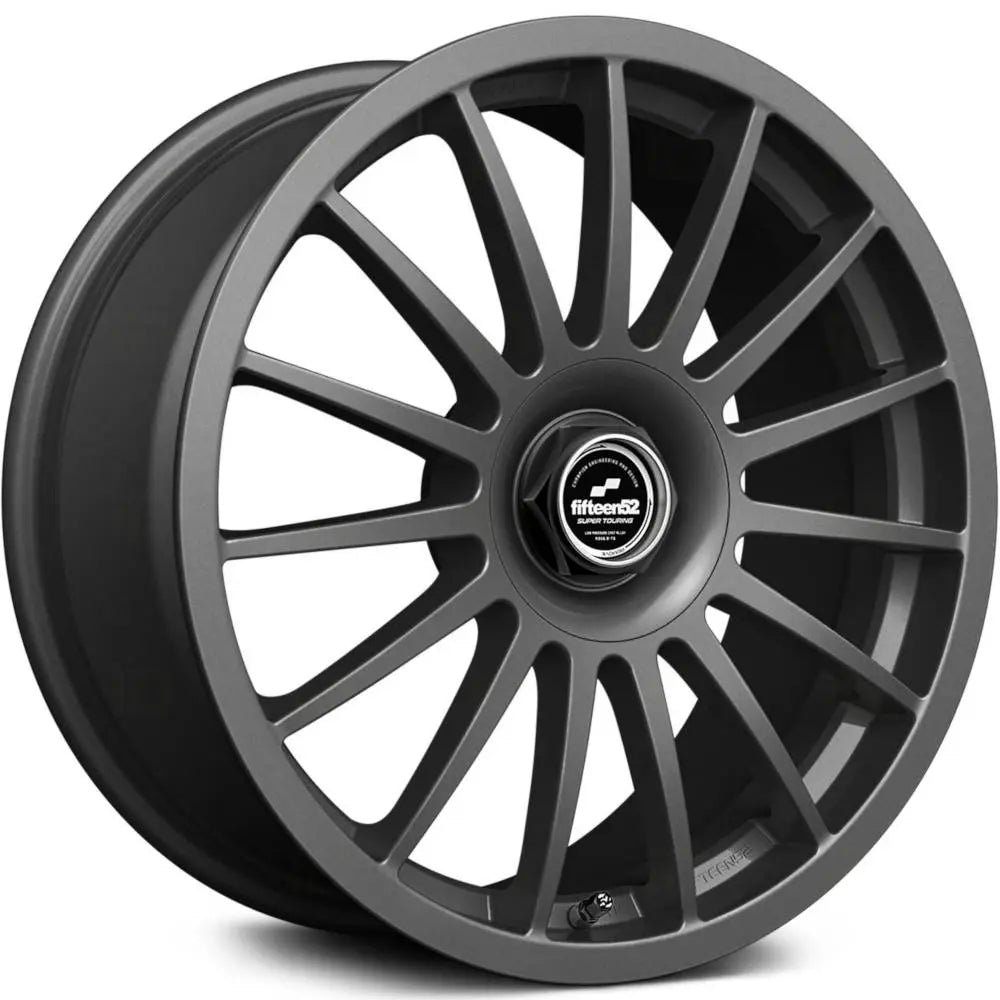 Fifteen52 Podium Gray wheel