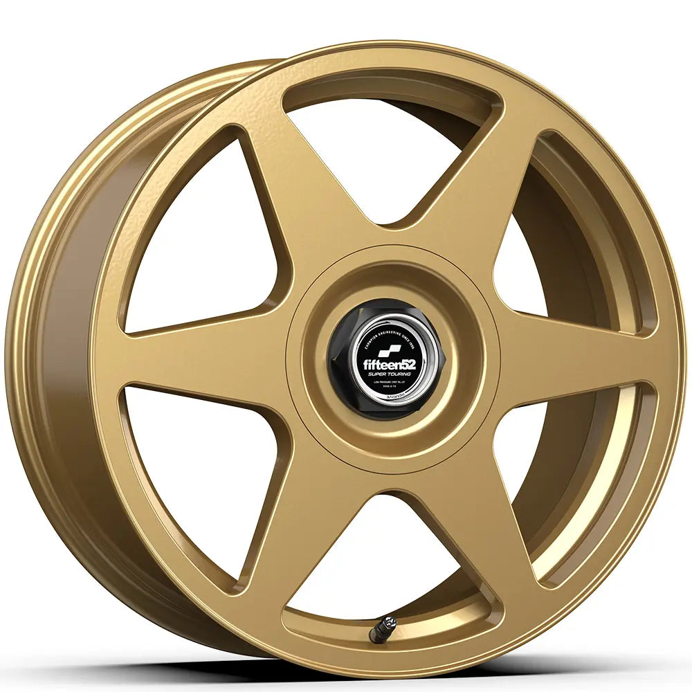 Fifteen52 Tarmac EVO Gold wheel