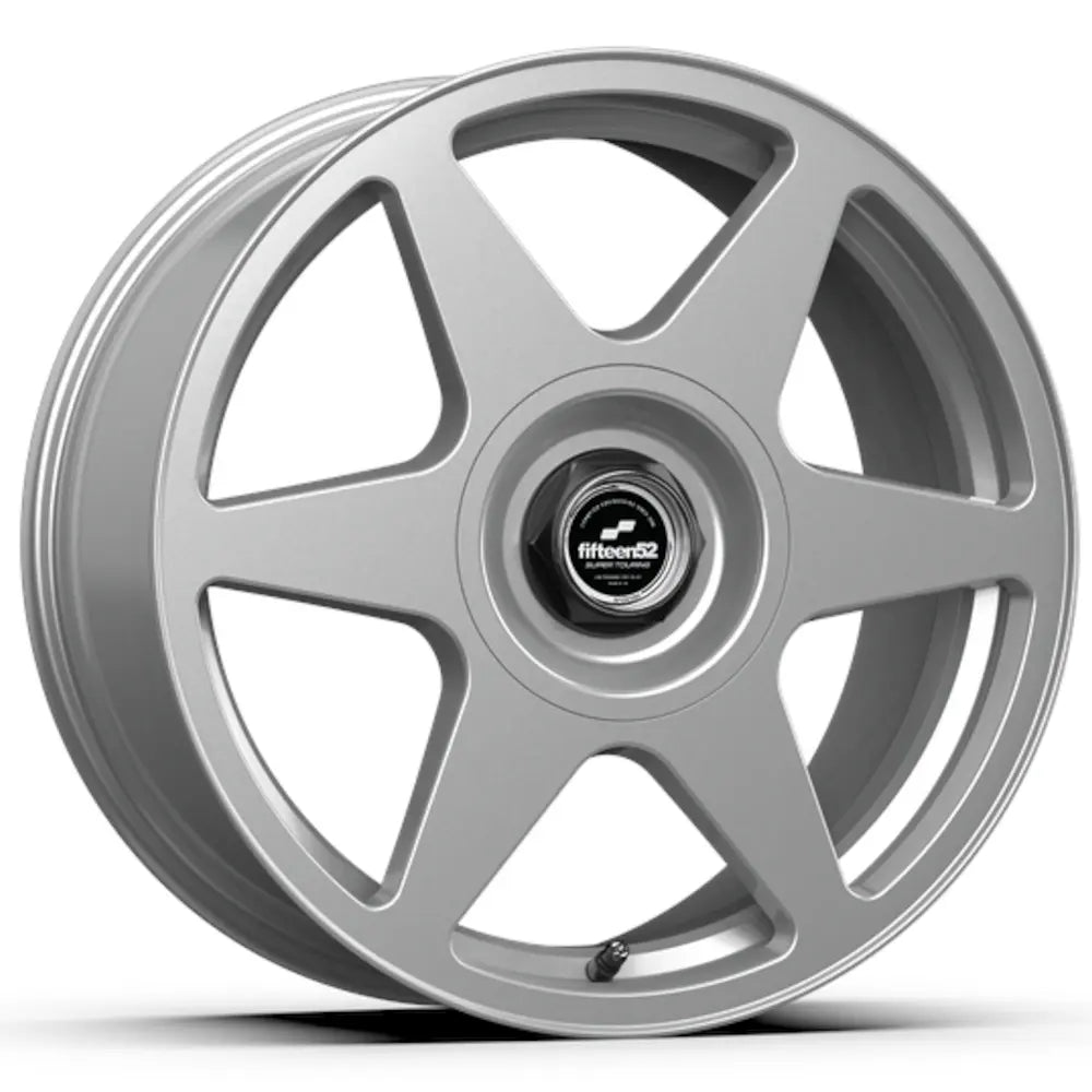 Fifteen52 Tarmac EVO Silver wheel