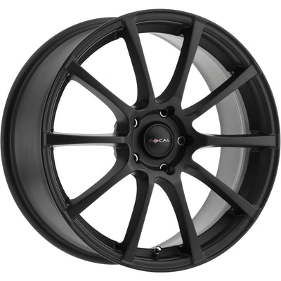 Focal F-20 Black wheel