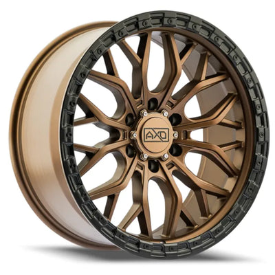 AXD Offroad AS1 Bronze Black wheel