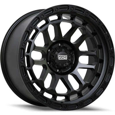 AXD Offroad AS4 Satin Black wheel