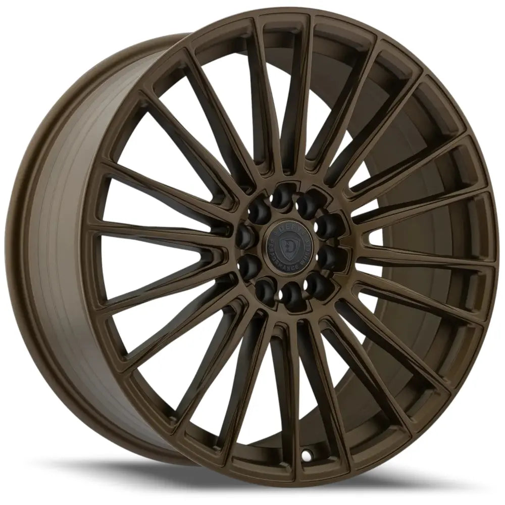 Defy D14 Satin Bronze wheel
