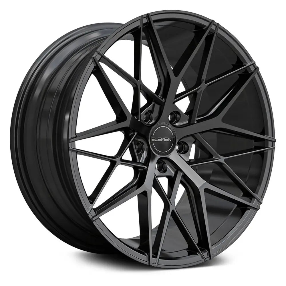 Element EL24 Gloss Black wheel