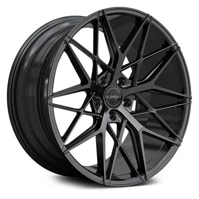 Element EL24 Gloss Black wheel