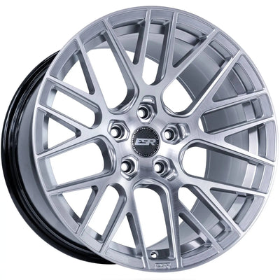 ESR RF11 Hypersilver wheel
