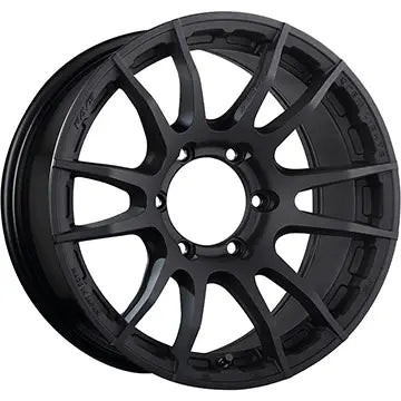 Gram Lights 57XR-X Black Wheel